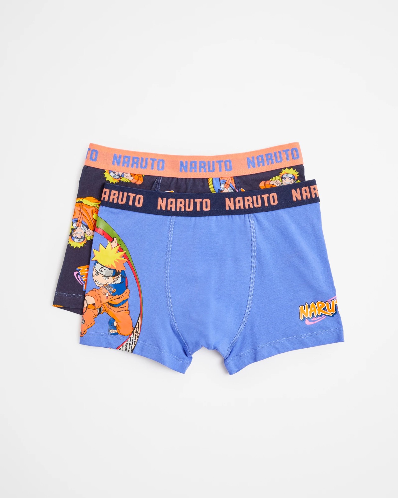 Naruto Boys Trunks 2 Pack