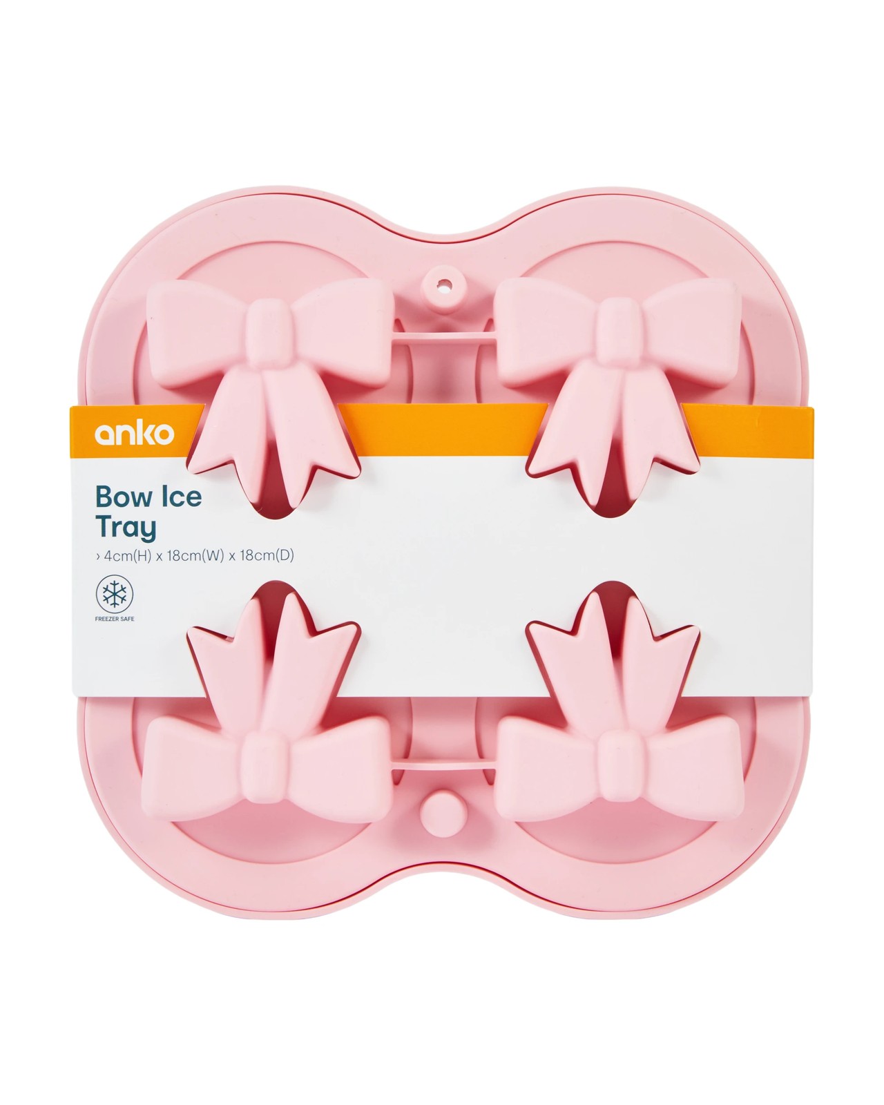 Anko Bow Ice Tray 3 of 3