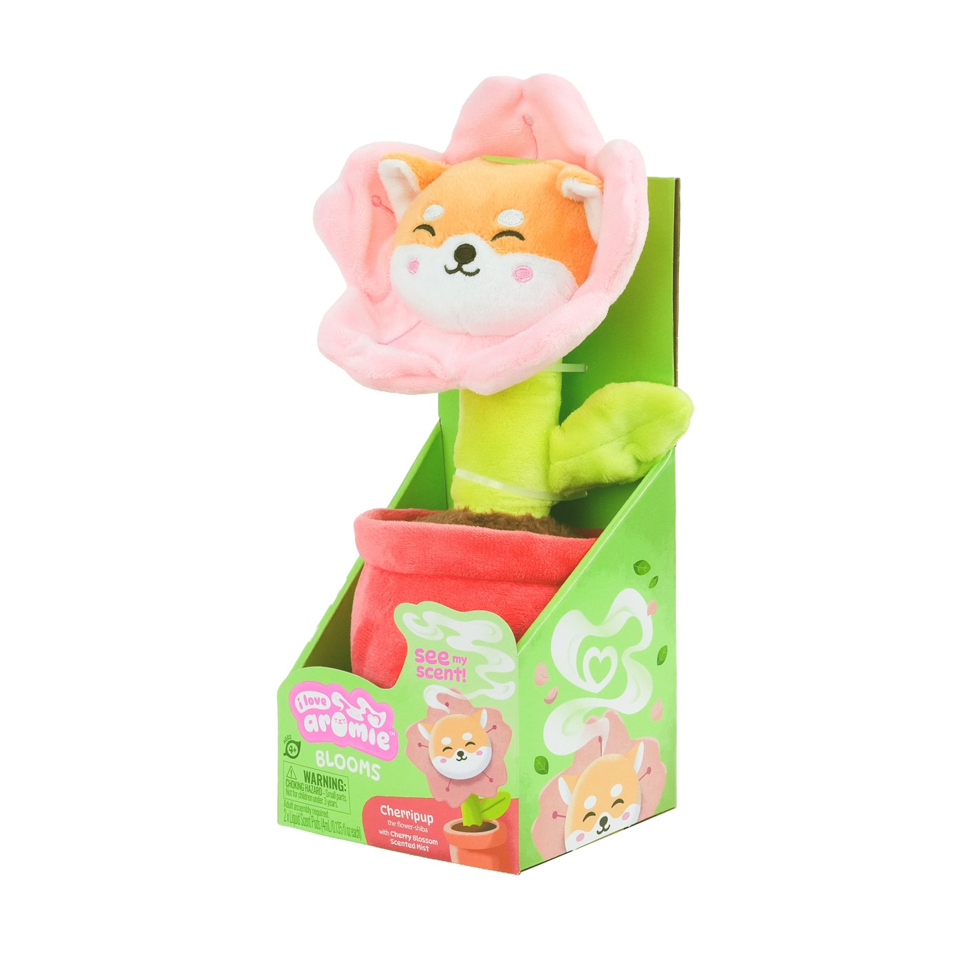 i love aromie Bloom Scented Flower Plush - Assorted 3 of 6