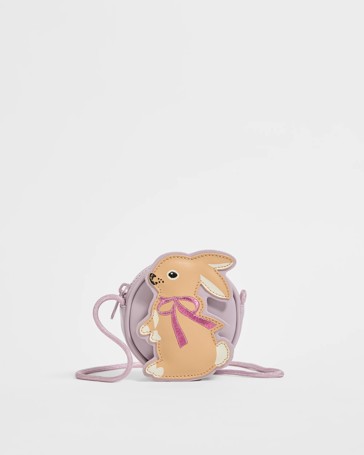 Kids Mini Bunny Crossbody Bag