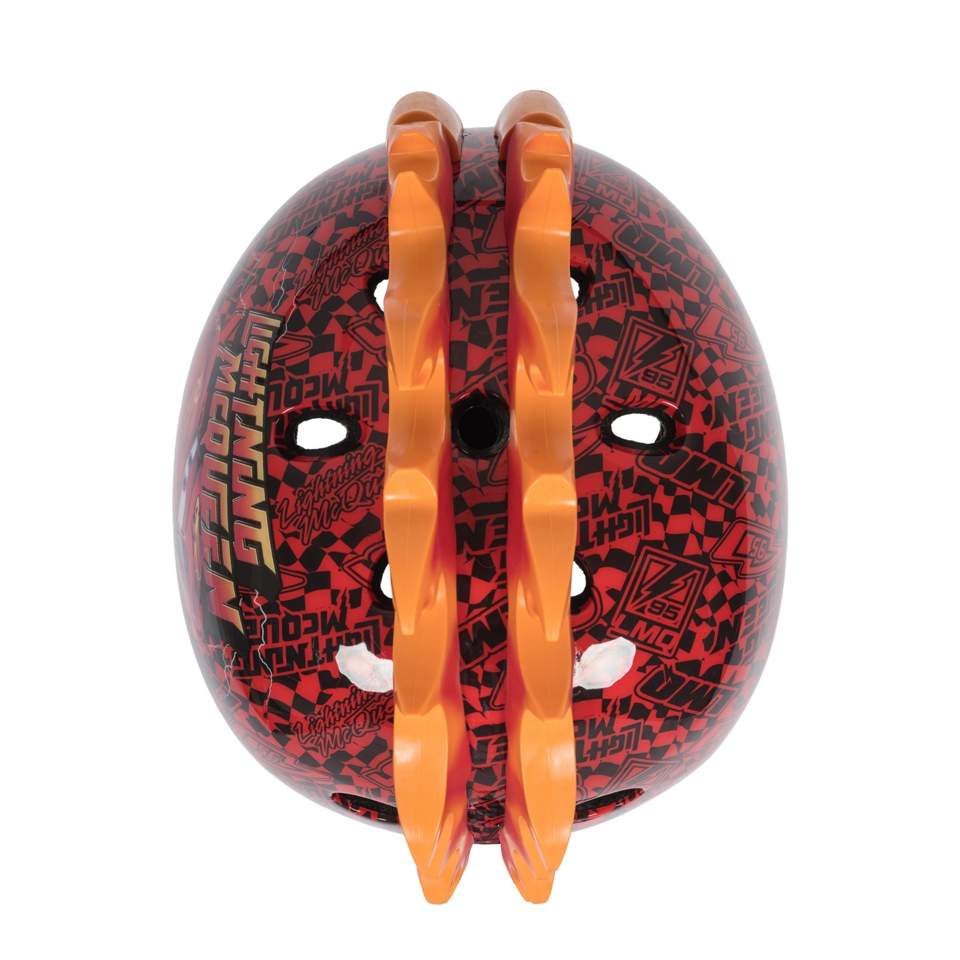 Cars 3D Multi Sport Helmet 6 of 6