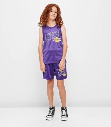 LA Lakers Basketball Tank - NBA