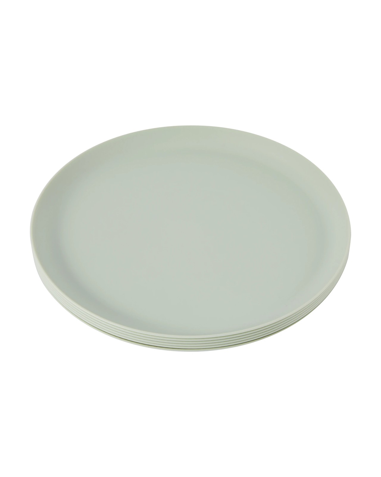 Anko 6 Linear Dinner Plates 2 of 5