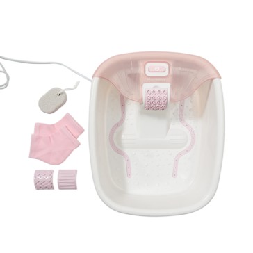Homedics Bubble Deluxe Foot Spa Gift Pack