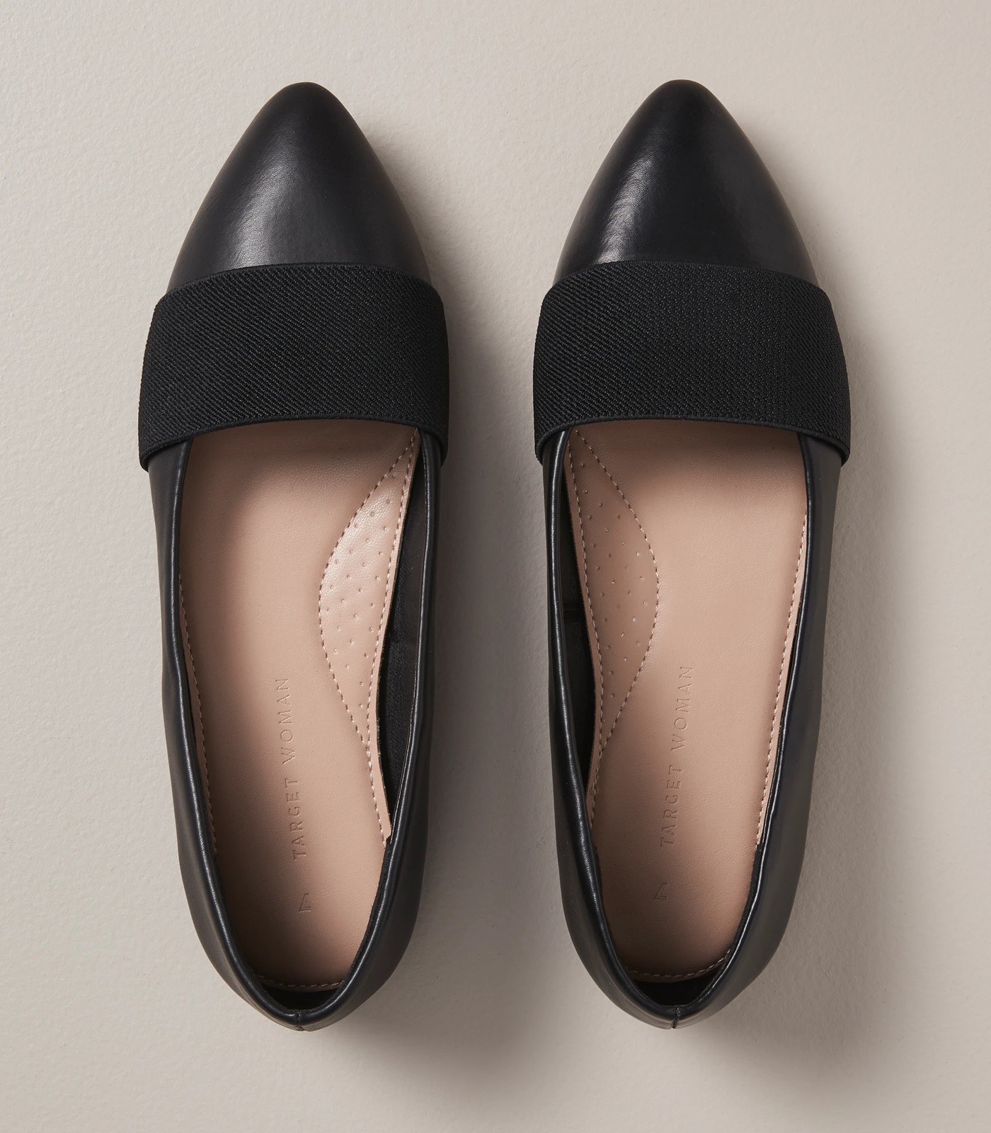 Pointed on sale flats target