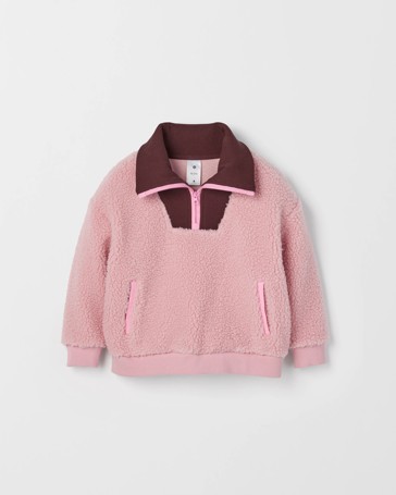 Long Sleeve 1/4 Zip Jumper