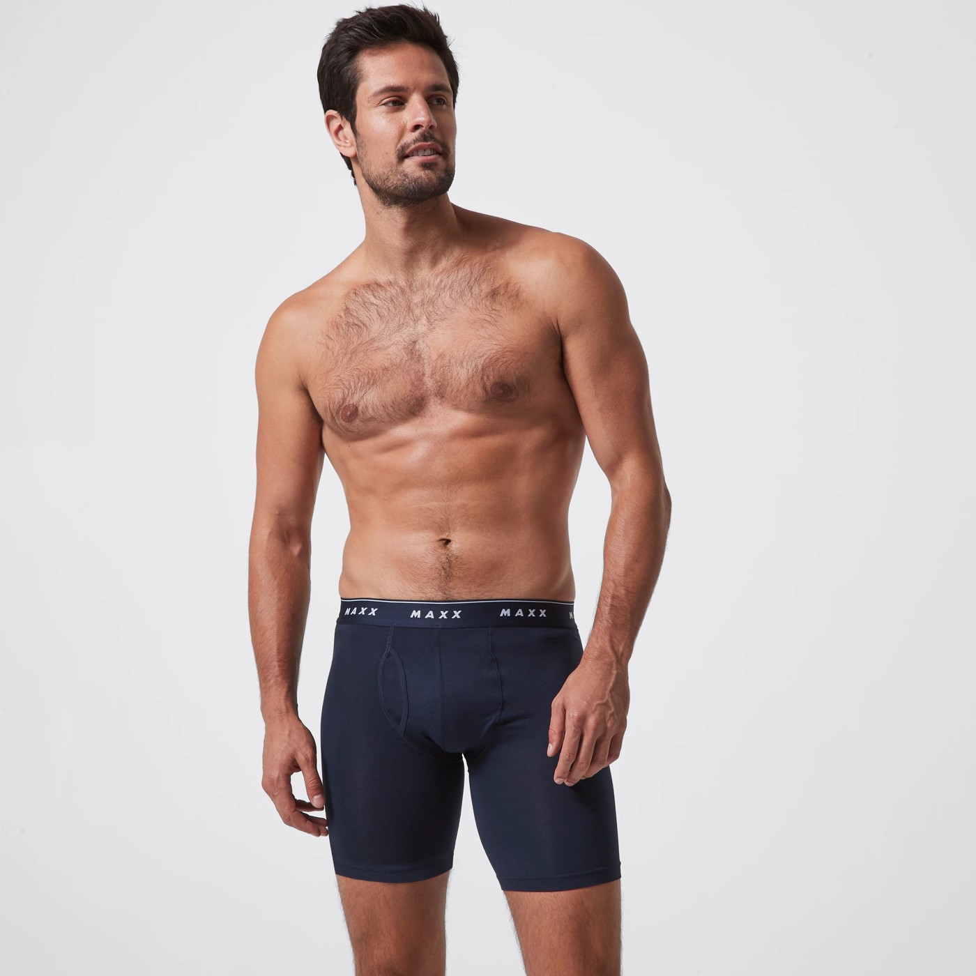 Maxx Long Leg Bamboo Trunks 5 of 5