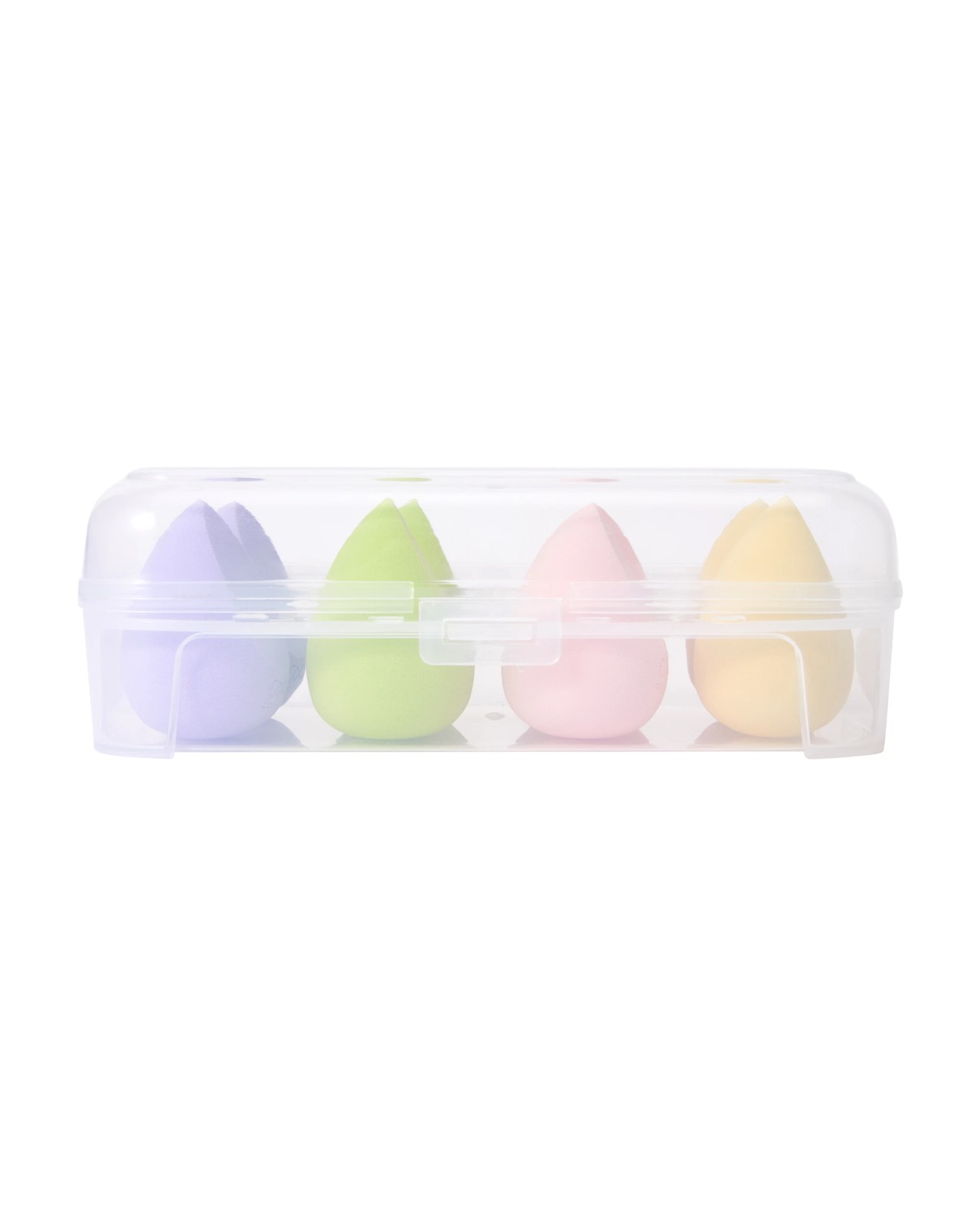 OXX Cosmetics 8 Pack Beauty Blender Sponges and Case 4 of 5