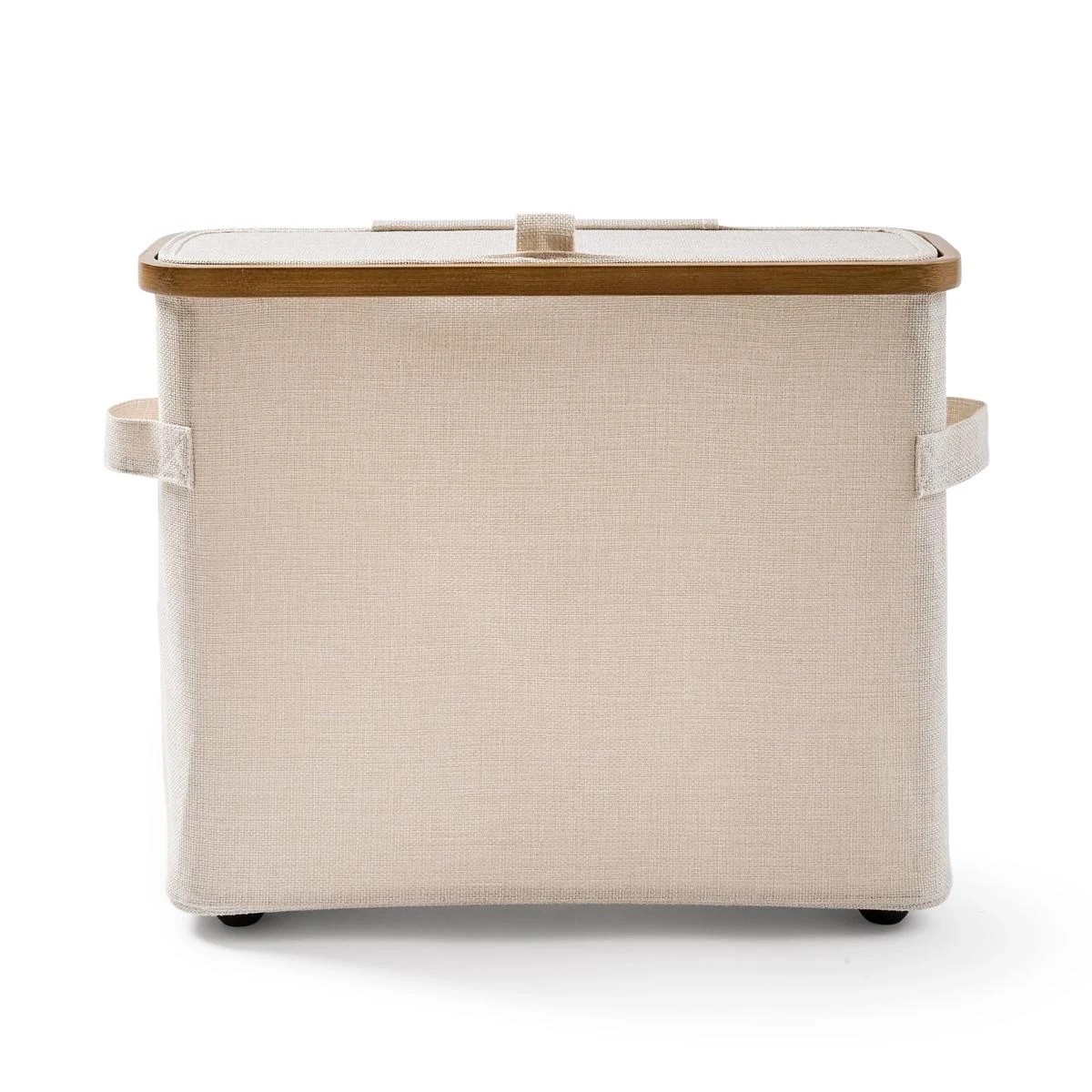 Anko Linen Look Toilet Holder 5 of 5