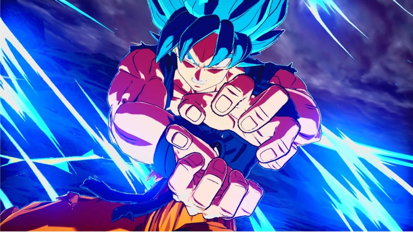 Dragon Ball Sparking Zero - Nintendo Switch 2 3 of 4