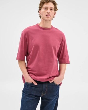 Australian Cotton Oversized T-Shirt