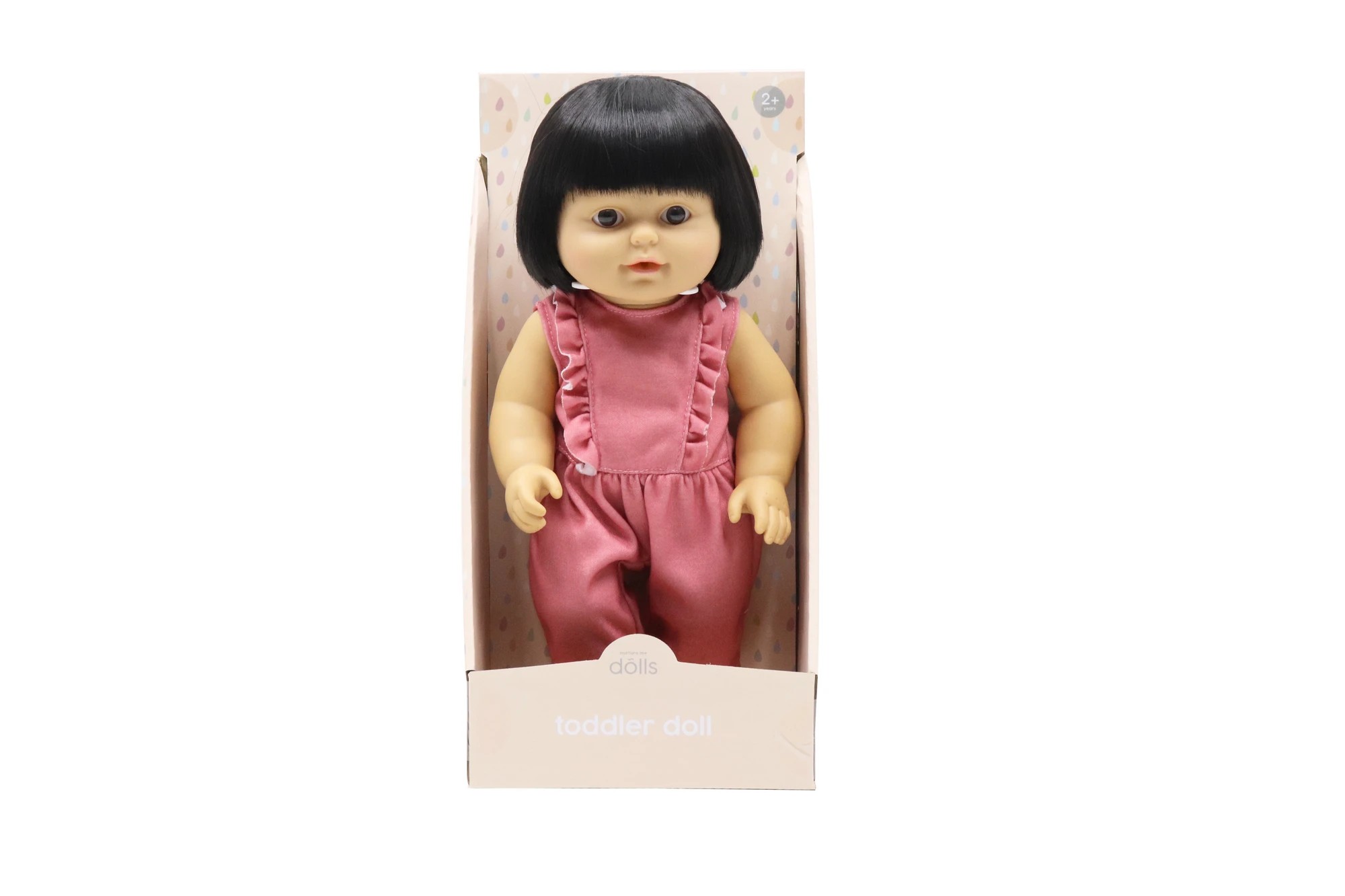 66859864 21431-PK TODDLER DOLL LOLA PINK (1)