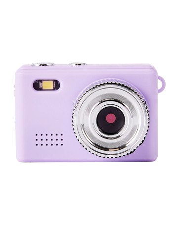Mini Digital Camera, Lilac - Anko