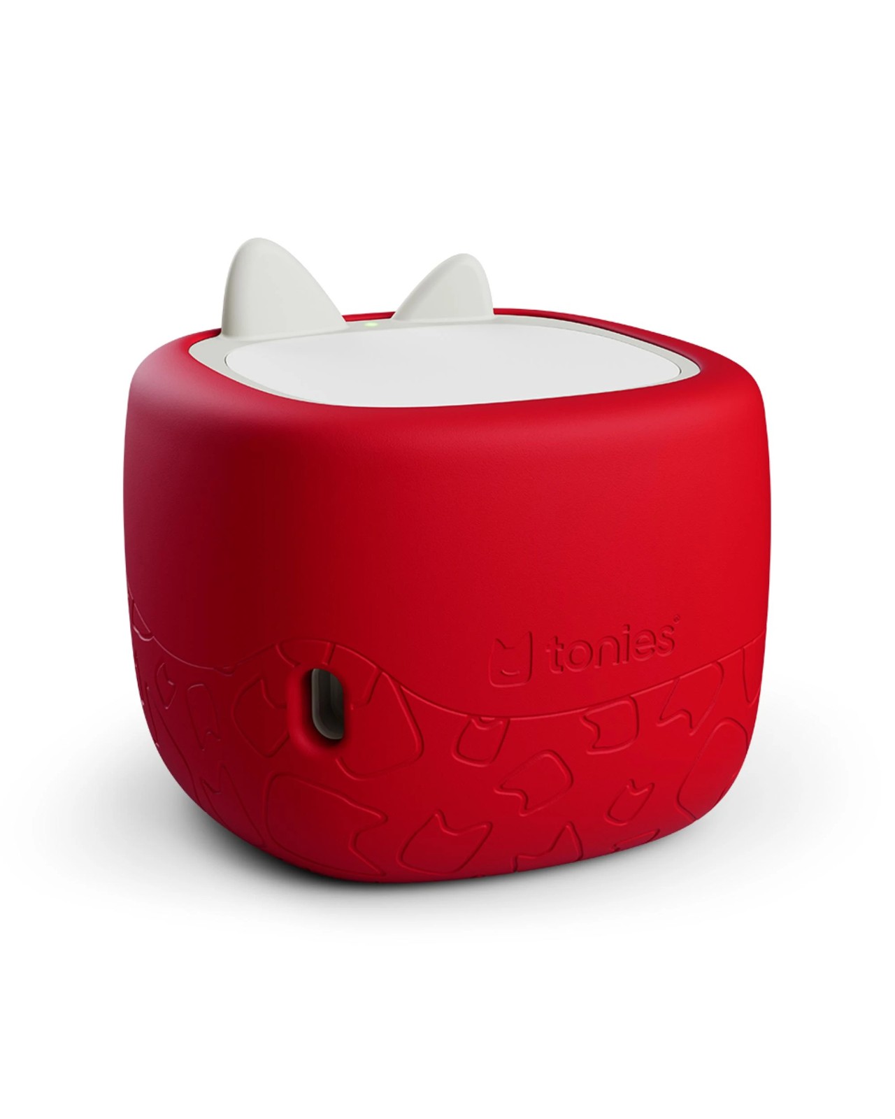 Toniebox Lite Cover - Sunset Red 5 of 5