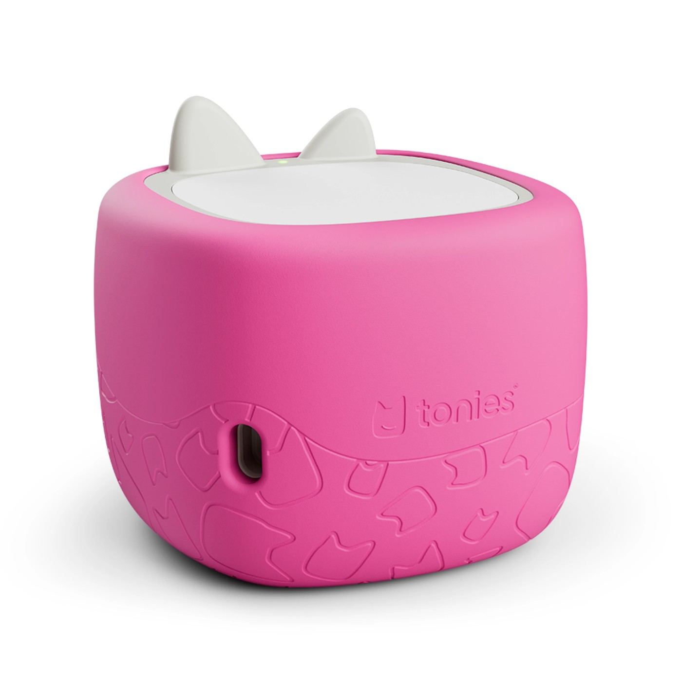 Toniebox Lite Cover - Berry Pink 4 of 6