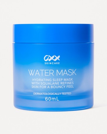 OXX Skincare Hydrating Water Sleep Mask 60ml - Squalane