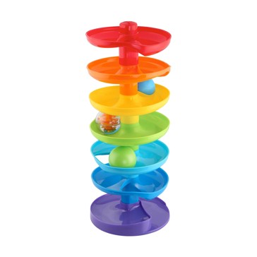 Twirly Whirly Rainbow Ramp - Anko