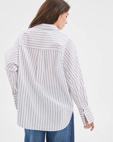 Lily Loves Australian Cotton Poplin Shirt