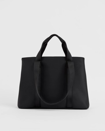 Neoprene Multi Pocket Tote Bag