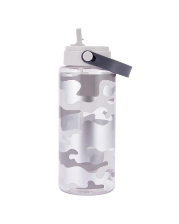 Anko 1L Drink Bottle with Handle - Camo