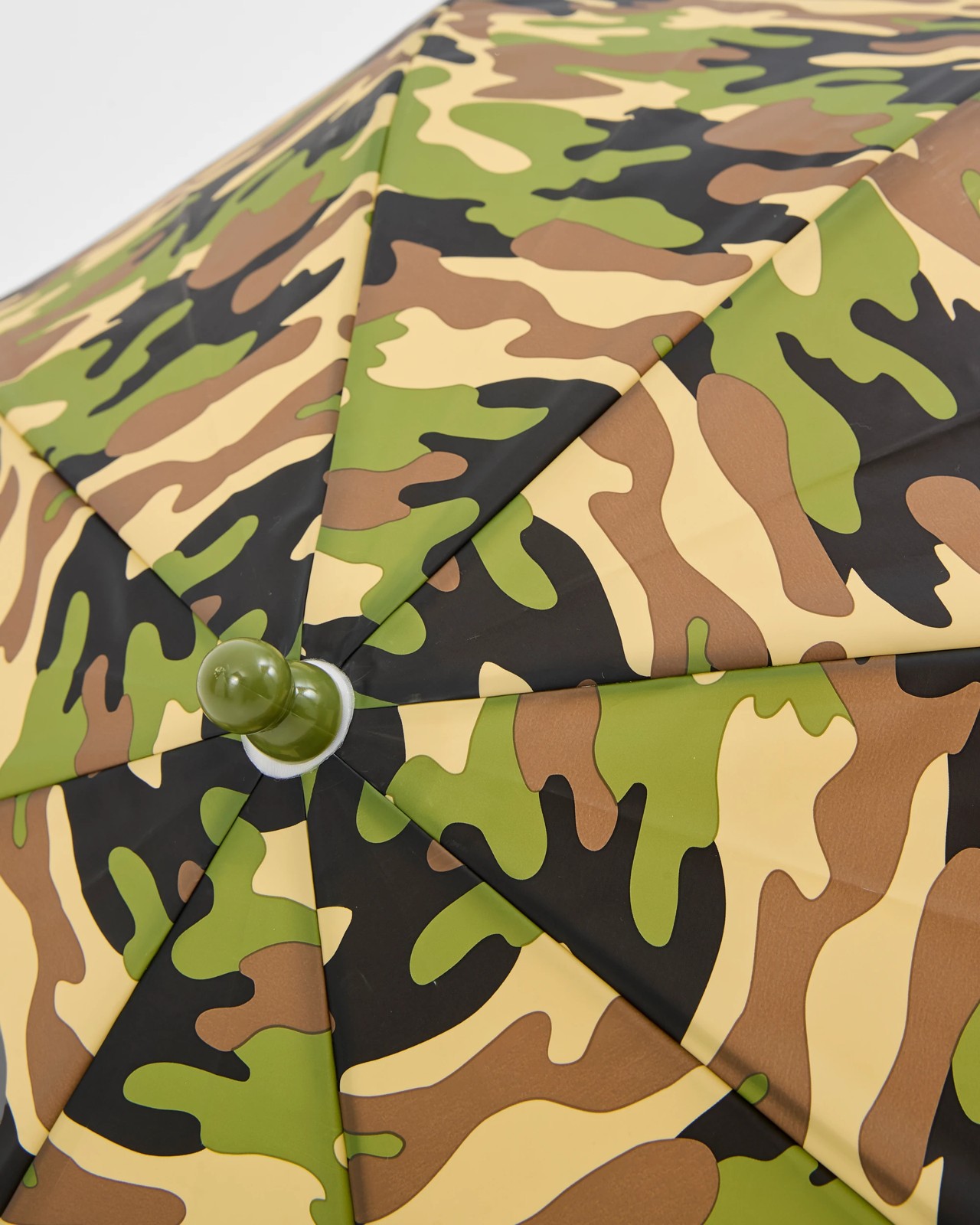 Camo Print Umbrella 3 of 3