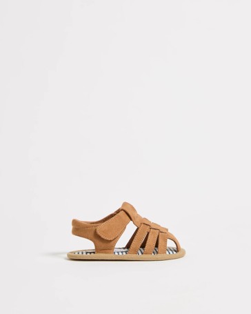 Pre-Walker Fisherman Sandals