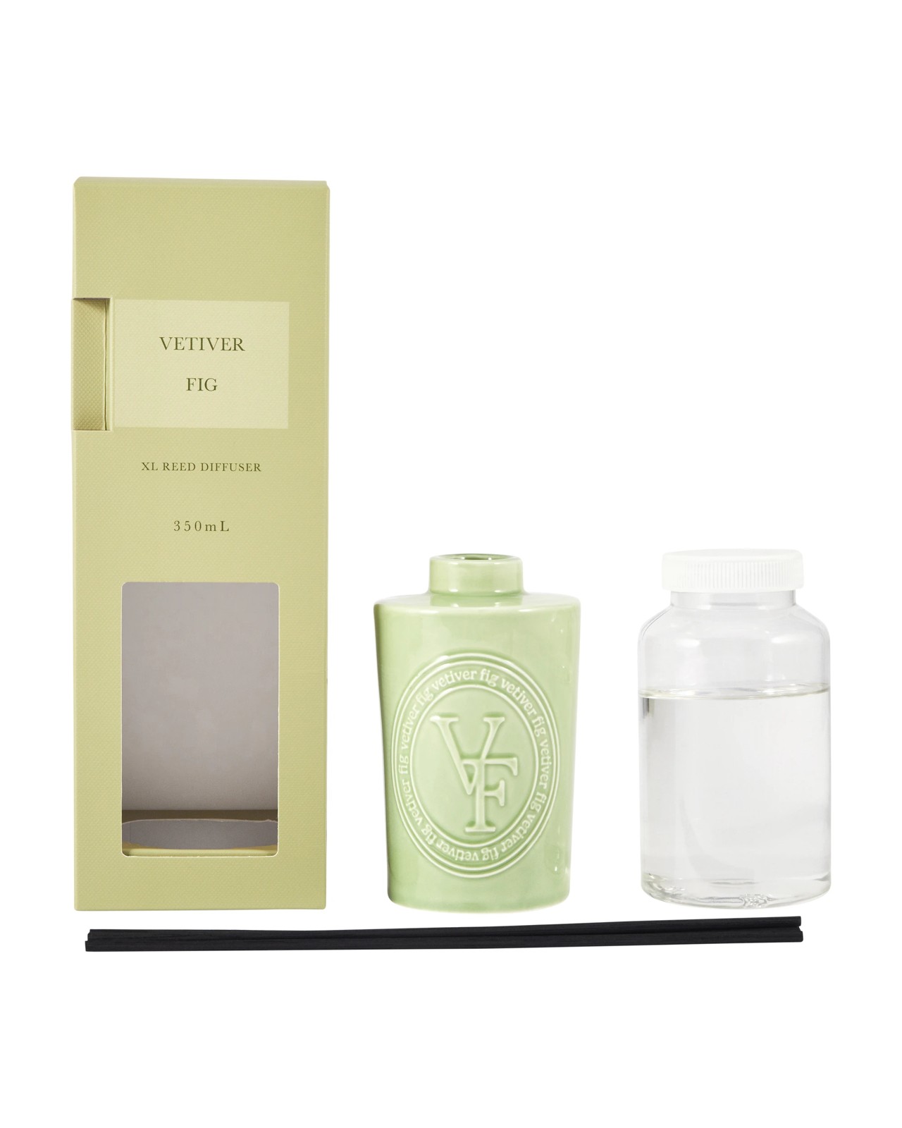Anko XL Vetiver Fig Reed Diffuser 350ml 2 of 6