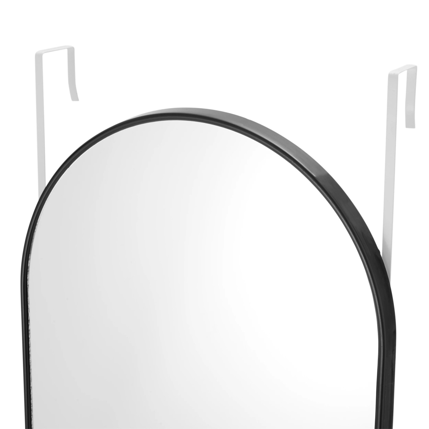 Anko Pill Over The Door Mirror 4 of 6
