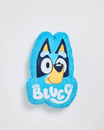 Bluey Cotton Cord Cushion