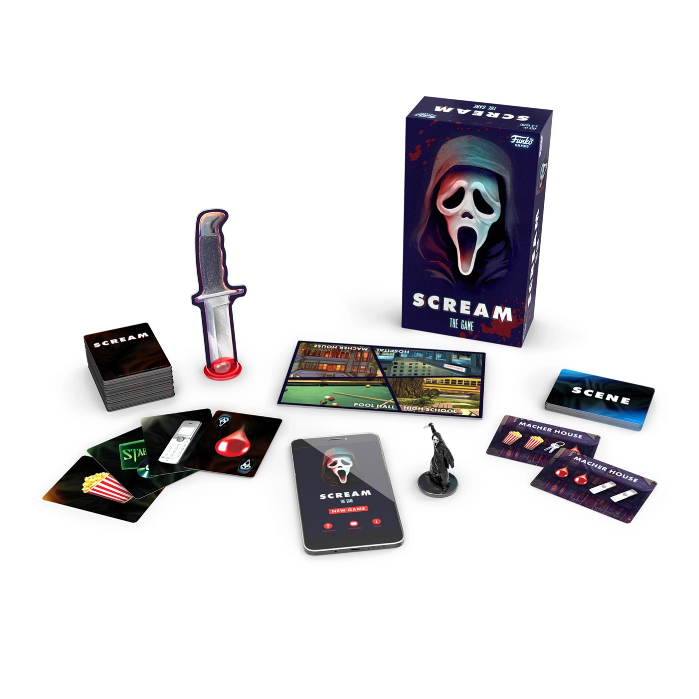 Scream The Game 4 of 5