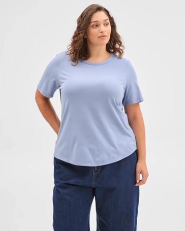 Plus Size Australian Cotton T-Shirt