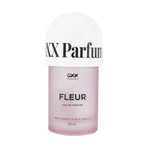 Fleur Eau De Parfum 50ml, Redcurrant, Rose and Vanilla - OXX Fragrance product image