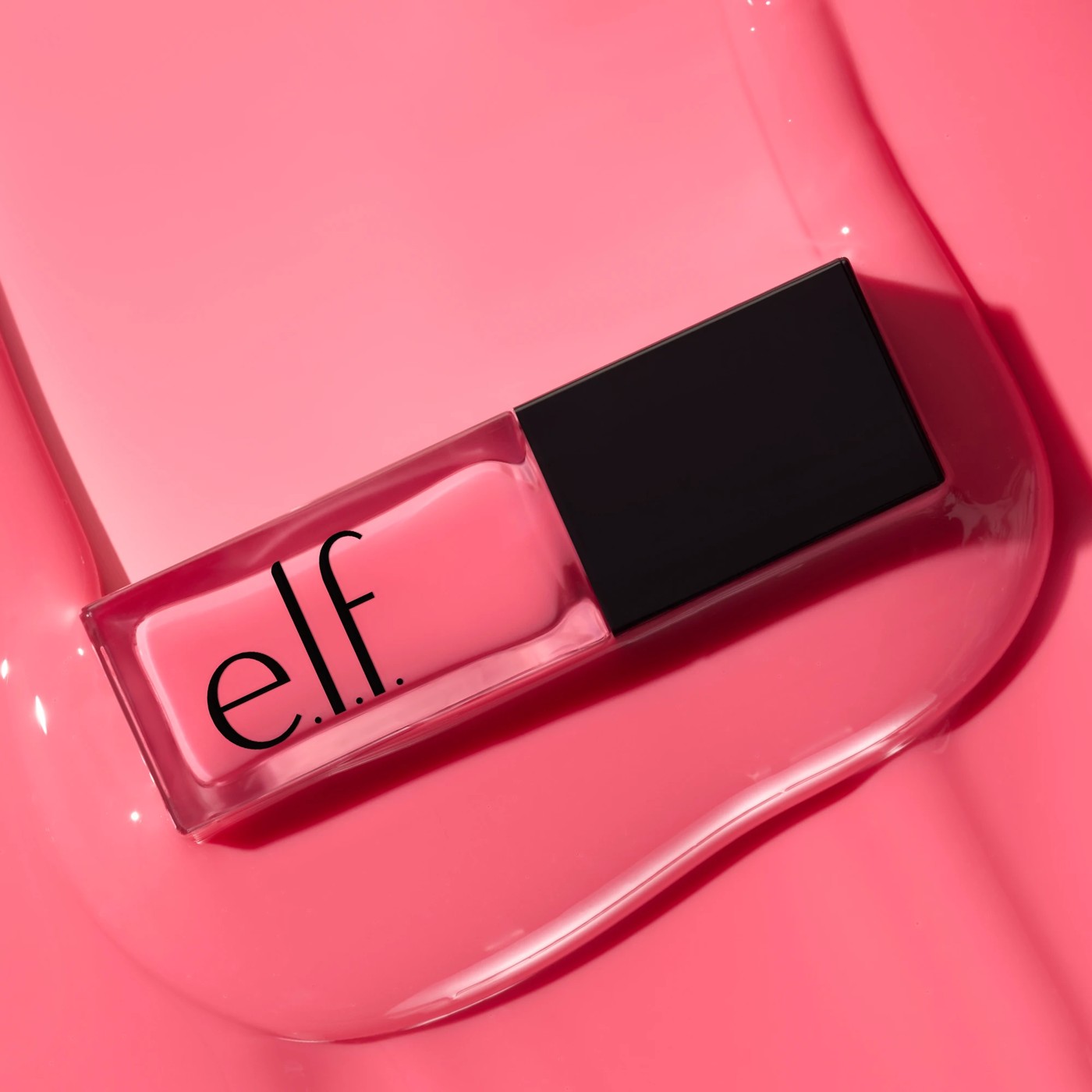 e.l.f. Glow Reviver Lip Oil - Burst Bubble 4 of 5