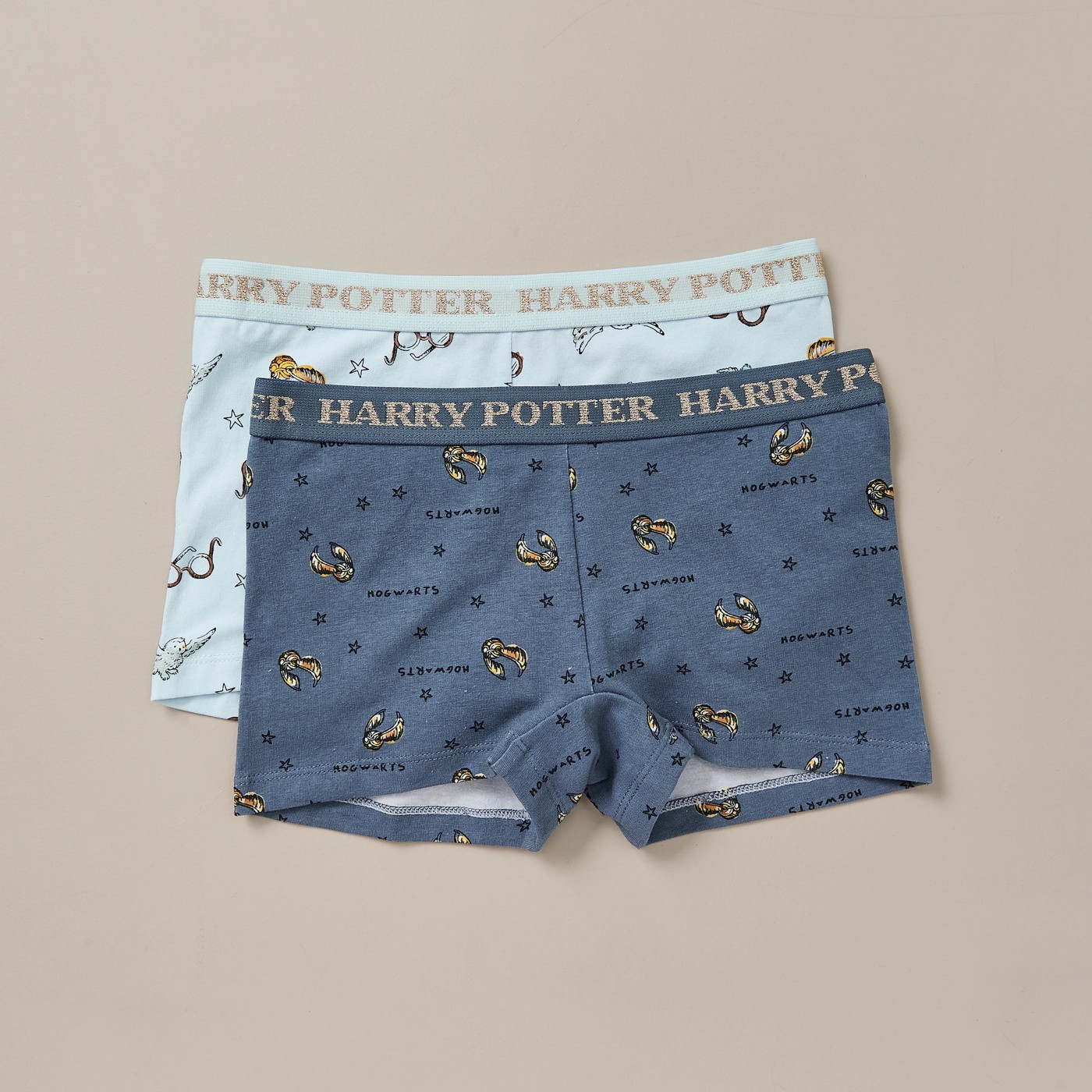2 Pack Harry Potter Shorties 5 of 5
