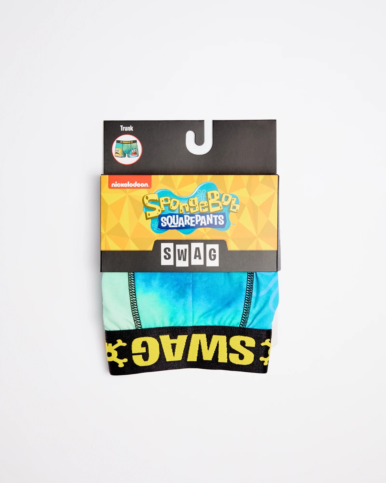 Swag Licensed Trunks - Spongebob Squarepants™