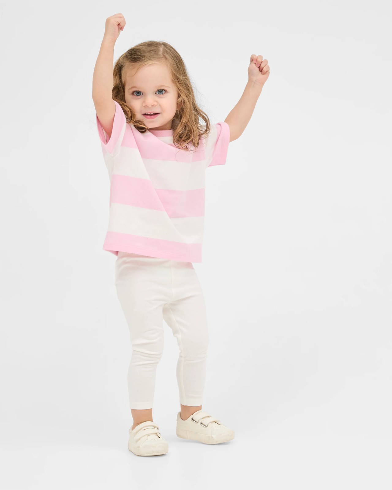 Baby Organic Cotton Oversized Print T-Shirt 2 of 6