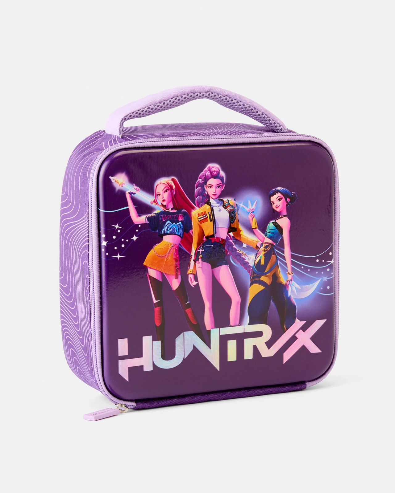 K-Pop Demon Hunters: HUNTR/X 3D Lunch Bag 2 of 6