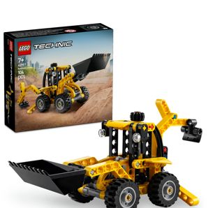 LEGO® Technic Backhoe Loader 42197