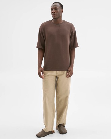 Commons Australian Cotton Heavyweight Oversized T-Shirt