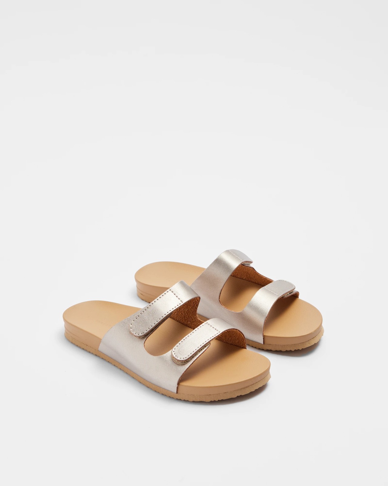 Kids Senior Double Adjustable Strap Sandal 3 of 3