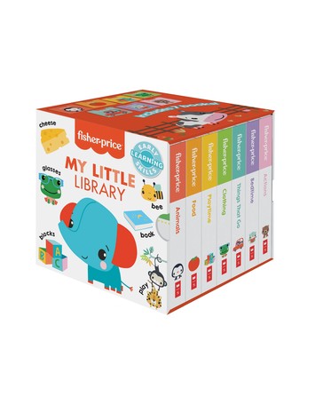 Fisher-Price: My Little Library