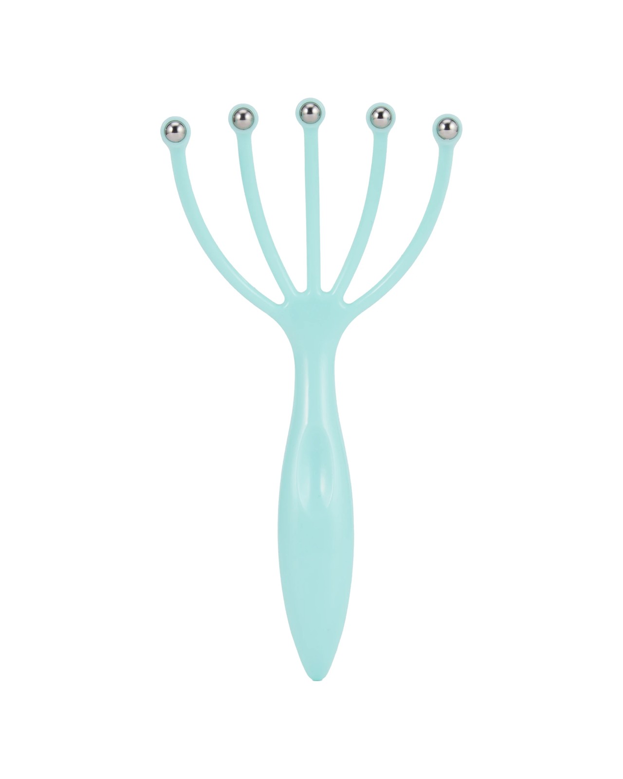 OXX Bodycare Head Massager - Mint 4 of 5