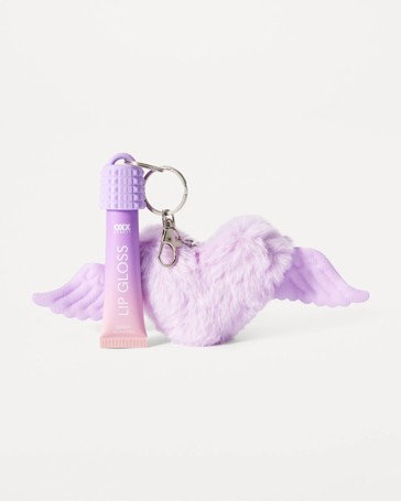 OXX Beauty Lip Gloss - Berry Scented