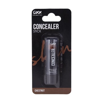 Stick Concealer, Chestnut - OXX Cosmetics