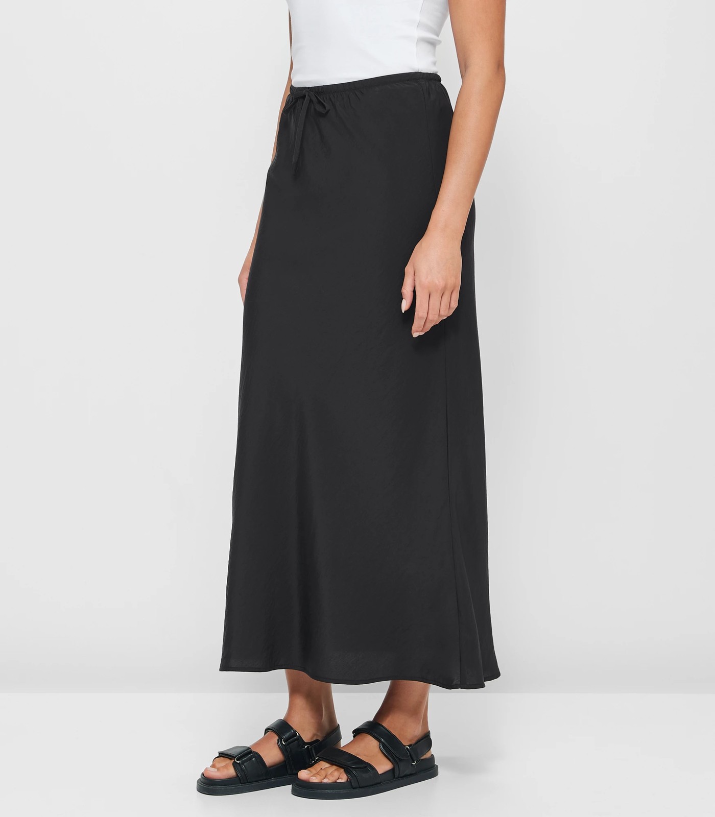 Bias Cut Midi Skirt - Lily Loves 3 of 5
