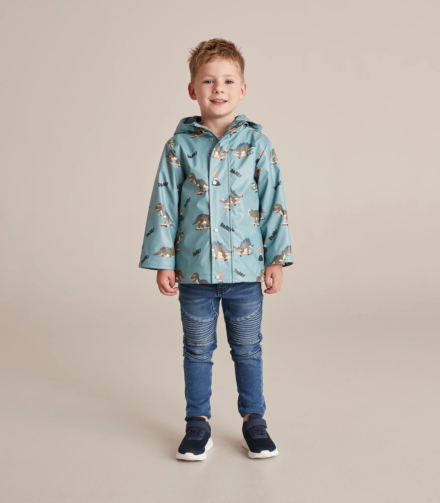 Target dinosaur rain jacket sale