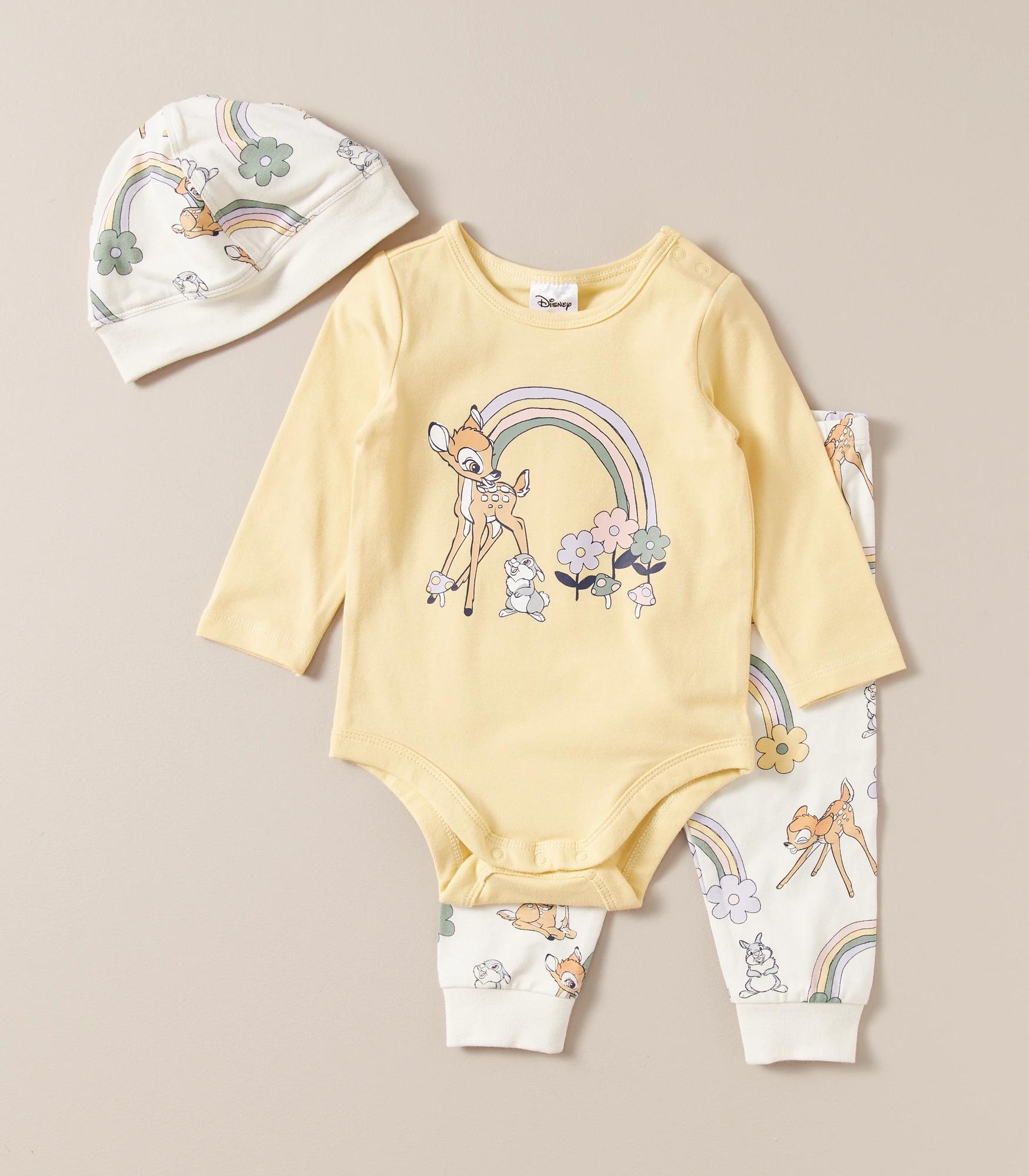 3 Piece Baby Disney Set | Target Australia