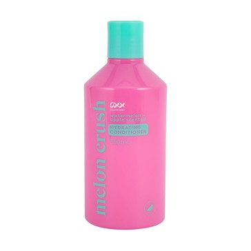 Melon Crush Hydrating Conditioner 300ml, Watermelon and Apple Scented - OXX Haircare