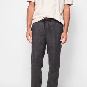 European Linen Pants