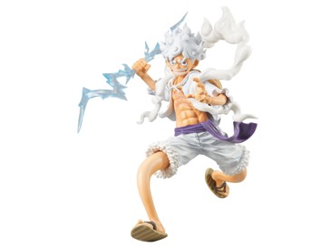 Banpresto One Piece Grandista - Monkey D. Luffy Gear 5 Special Edition